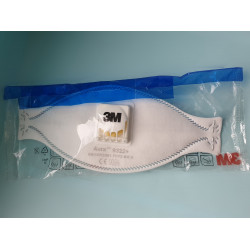 maschera 3m aura 9322 maschera 3m aura 9322