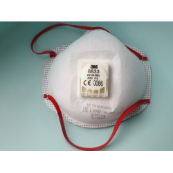 masque 3m 8833 masque 3m 8833