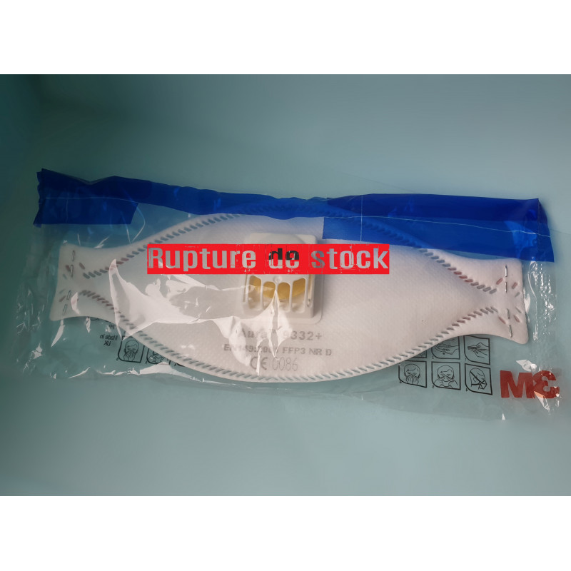 masque 3m aura 9332 masque 3m aura 9332
