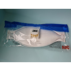3m 9332 con valvola ffp3 3m 9332 con valvola ffp3
